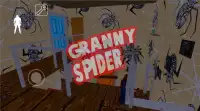 SPlDER GRANNY MODS - HORROR GAME MULTIPLAYER Screen Shot 2