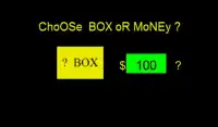 MONEY OR BOX Screen Shot 0