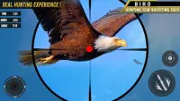 Aves de caza de 2020 juegos- gratis disparos Screen Shot 0