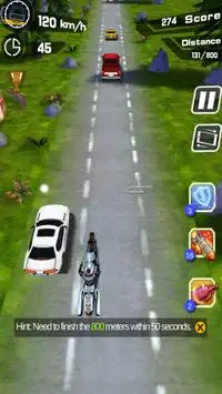 Rider On Moto Screen Shot 6
