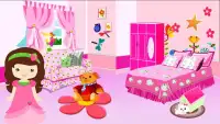 Room Decoration Games of Girls Screen Shot 7