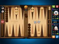 CityGammon Social Backgammon Screen Shot 13