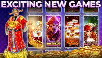 Star Strike Slots Casino Games Screen Shot 2