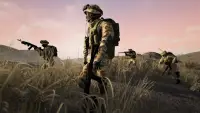 Army Strike Mission Games 2021: Offline Games 3D Screen Shot 0