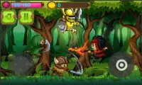 Adventure Of The Knight Screen Shot 2