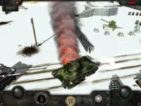 Armored Combat - Tank Battles Screen Shot 2