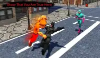 Popaye Hero:Clash of Heroes Super Crime Battle Screen Shot 20