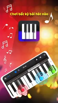 bàn phím piano thực Screen Shot 5