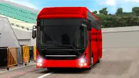 Bus Simulator Coach Bus Simulation 3d Free Bus Sim Screen Shot 0