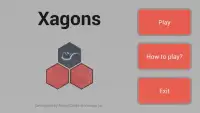 Xagons Screen Shot 3
