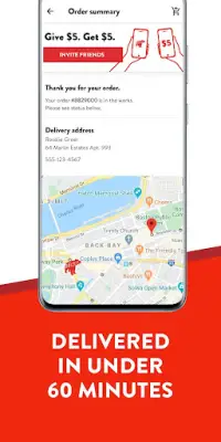 Drizly: Alcohol delivery. Order Wine Beer & Liquor Screen Shot 1