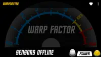 Warpometer - Star Trek Speedometer Screen Shot 5