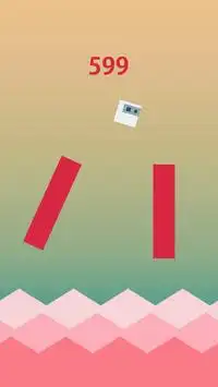 Jumping Cube Saga Screen Shot 2
