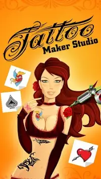 Tattoo Maker Studio Screen Shot 3