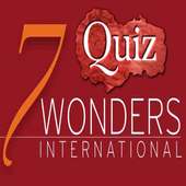 Quiz 7 Wonders of The World