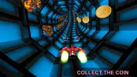 Infinity Tunnel 3D Color : Space Shooter Rush Game Screen Shot 2