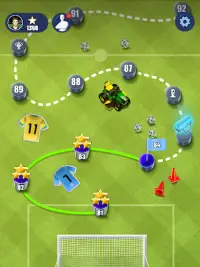 Soccer Super Star - Sepak bola Screen Shot 21