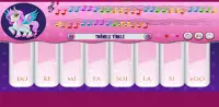Colorful Pony Piano and Guitar Screen Shot 3