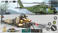 Sniper Game: Shooting Gun Game Screen Shot 4