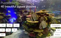 Jigsaw Puzzles: Aquarium Fish Screen Shot 0