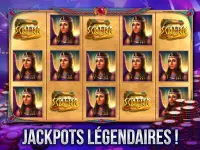 Casino Games - Slots-Jackpot ! Screen Shot 4