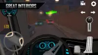 Bus Simulator: Realistic Game Screen Shot 3