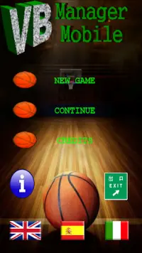Virtual Basket Manager Mobile Screen Shot 2