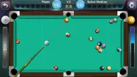 8 Pool Billiards Screen Shot 1