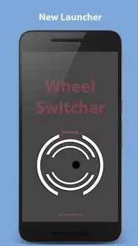 Wheels Switch Screen Shot 0