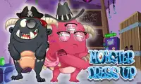 Little Monsters Dress Up Screen Shot 6