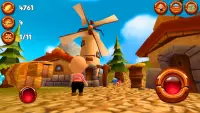 Dziecko i Princess Rescue Game Screen Shot 1