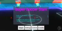 Super Soccer Slam Screen Shot 3