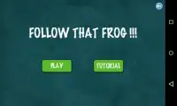 Follow That Frog Screen Shot 0