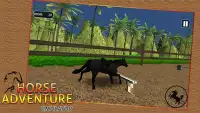 Horse Adventure Simulator Screen Shot 5