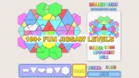 Mosaic Gems: Jigsaw Puzzle Screen Shot 1