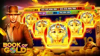 Jackpot World™ - slots kasino Screen Shot 3