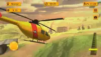 Helicóptero Sim Rescue Screen Shot 3