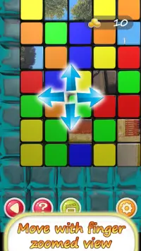 Block Puzzle - free brain teaser. Screen Shot 4