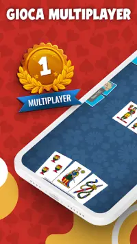 Scopa Più - Giochi di Carte Screen Shot 2