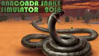 Anaconda Snake Simulator 2018 Screen Shot 0