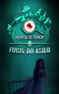 Hospital do Terror Escape Objetos Escondidos Jogos Screen Shot 4