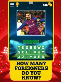 Spanish Football Quiz - Trivia App Screen Shot 13