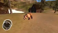 Bear Simulator 3D Screen Shot 1