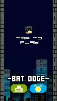 Bat Doge Screen Shot 0