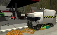 Truck Simulator Scania 2015 Screen Shot 17