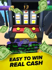 Lucky Town: Merge & Win 💰 Screen Shot 11