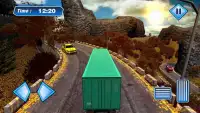 Offroad Truck Driving - Hill Transport Simulator Screen Shot 3