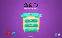 360 Proverbes Screen Shot 0