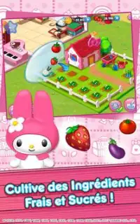 Village gastronomique d'Hello Kitty Screen Shot 1