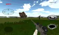 Sniper Zombie Shooter Screen Shot 2